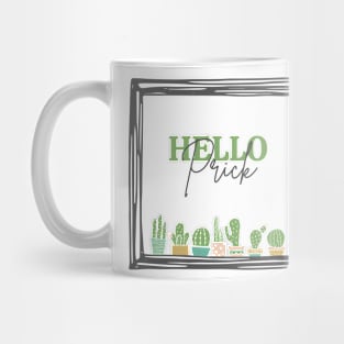 Pricky Cactus! Mug